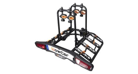 Porte-vélos Aragon T4 pour 4 vélos