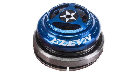 Jeu de direction elevn intégré conique 1-1/8 1.5 bleu