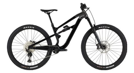 Cannondale habit lt 2 shimano slx/xt 12v 29'' all-suspension mountain bike nero m / 162-175 cm