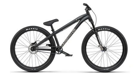 Vélo de dirt radio bikes griffin pro 26 noir mat