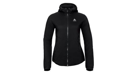 Veste isolante femme odlo fli s thermic noir