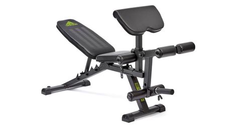 Banc multipositions adidas performance training