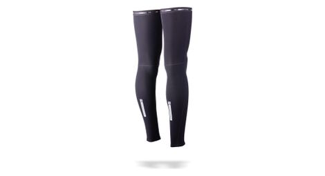 Calentadores de piernas BBB ColdShield negros