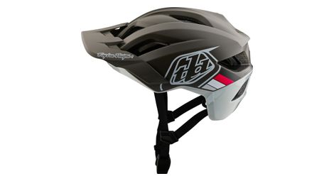 Troy lee designs flowline se mips mountain bike casco green