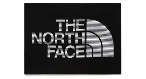 Fascia per capelli nera unisex the north face flight serie