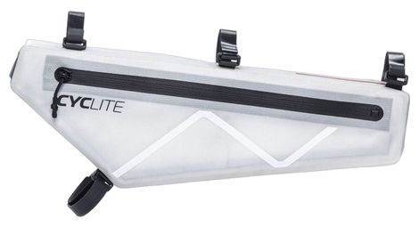 Borsa telaio cyclite / 01 2,8l grigio chiaro