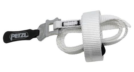 Petzl Pantin Gurt linker Fuß