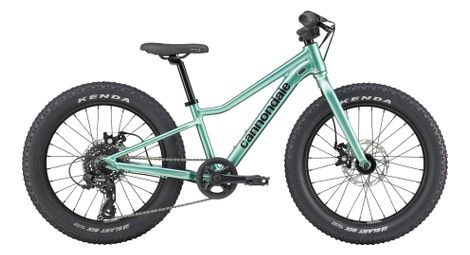VTT Enfant Cannondale Kids Trail Plus 20" Vert