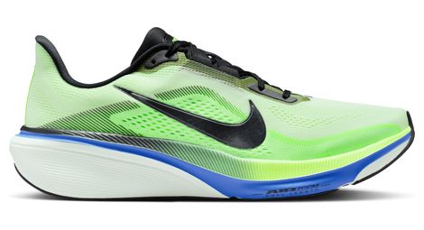 Nike Pegasus 42 Laufschuhe Grün/Blau für Herren