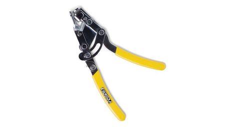 Pedros pince tire cable