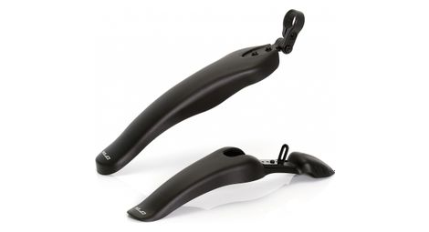 Paire de gardes boue xlc mg c04 enfant 16 20 noir