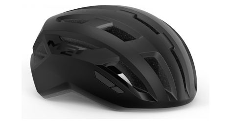 Casque met vinci mips noir mat