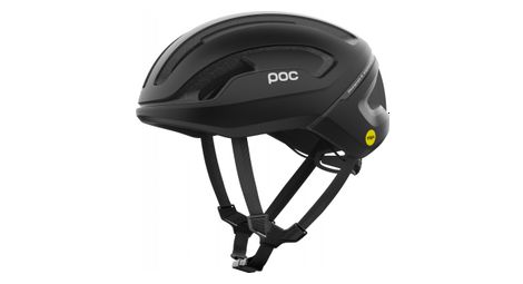 Casco poc omne air mips negro s (50-56 cm)