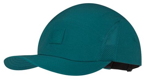 Casquette Buff 5 Panel Go Bleu