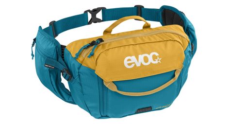 Evoc hip pack 3l + bolsa de hidratación hip pack 1,5l