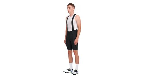 Cuissard court maap bibs team bib evo noir