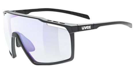 Uvex mtn perform Brille Schwarz Blau