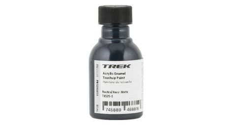 Peinture de retouche trek bleu navy