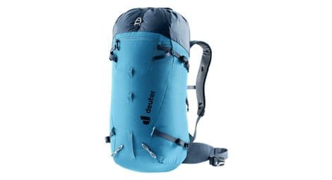 Sac d'alpinisme deuter guide 30 bleu