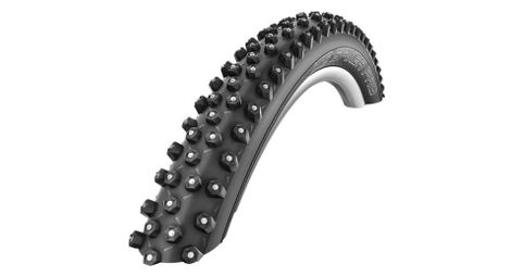 Schwalbe Ice Spiker Pro Performance Snakeskin Raceguard 27.5´´ Tubeless Foldable Mtb Tyre Noir...