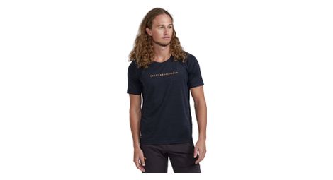 Craft adv gravel maglia manica corta nero multicolore s