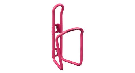 Bontrager hollow bottle cage pink