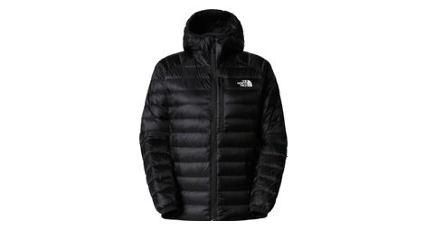 Doudoune a capuche femme the north face summit breithorn hoodie noir