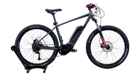 Produit reconditionné - vtt électrique bulls lt cx  - très bon état