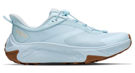 Chaussures Lifestyle Hoka Transport 2 Bleu Femme
