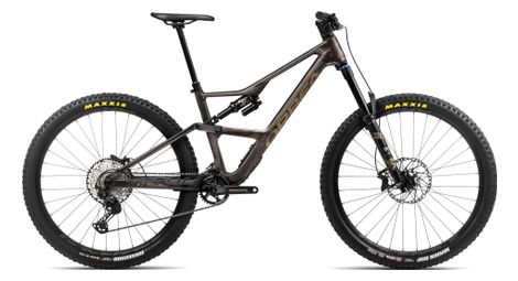 Orbea occam lt m30 mtb a sospensione completa shimano slx/xt 12s 29'' cosmic carbon view grey 2024