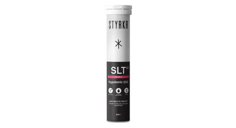 tube styrkr slt07 electrolytes 500mg red berries