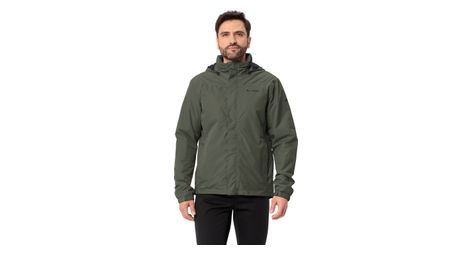 Giacca vaude escape bike warm khaki