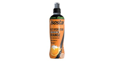 Isostar Bevanda Idratante Rapida Gusto Arancia 500 ml
