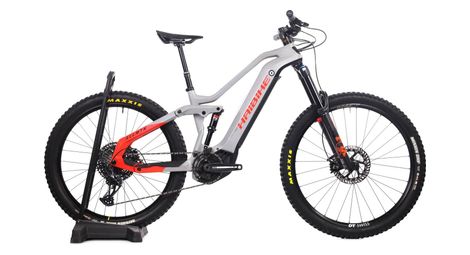 haibike allmtn 6   vtt electrique   bon