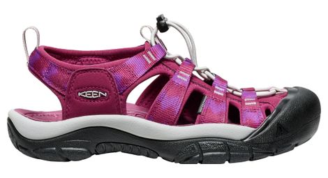 Wandersandalen Frau Keen Newport H2 Pink