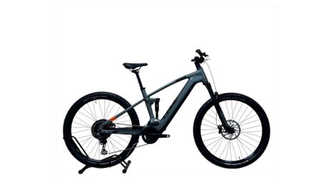 Produit reconditionné . cube stereo hybrid 120 pro 625 shimano 2024 . vtt électrique . cube . très bon état