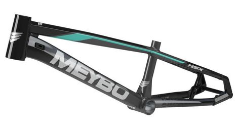 Cadre meybo hsx al cruiser 22 gris / vert