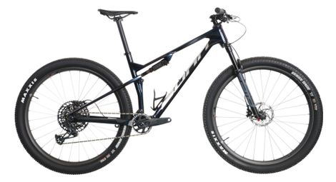Vtt tout suspendu sunn shamann xc s1 sram gx eagle 12v 29 2025  t.l 177/185cm - produit reconditionné