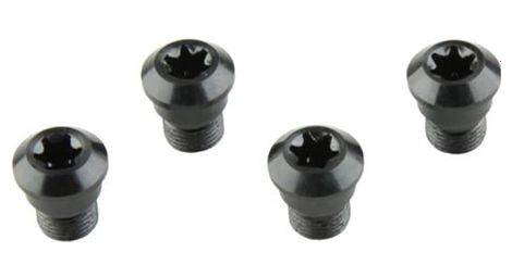 Kit de visserie pour plateau stronglight pour shimano xtr m980