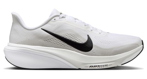 Nike Pegasus 42 Laufschuhe für Herren, Weiß/Schwarz