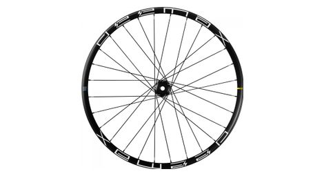 Mavic e-deemax 35 27.5'' front wheel | boost 15x110 mm | center lock | 2022