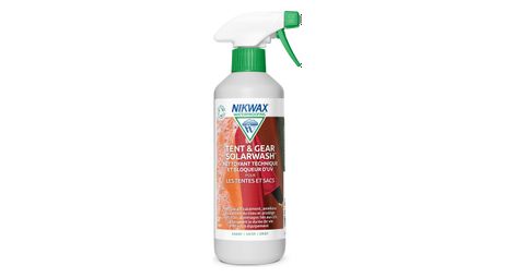 Nettoyant pour articles de plein air TENTetGEAR SOLAR WASH