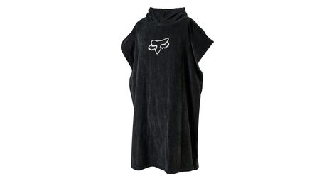 Serviette fox reaper change towel noir