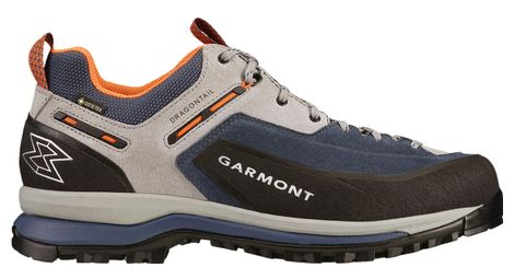 Zapatillas de aproximación garmont dragontail tech gtx azul