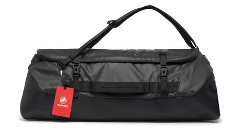 Borsa da viaggio Mammut Cargo 70L nera
