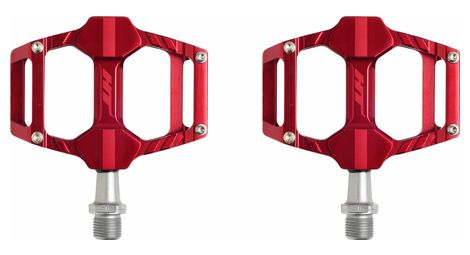 Ht components ar06 kid pedals rojo