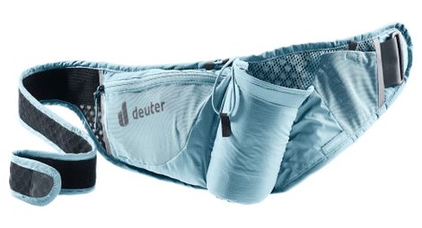 Ceinture d hydratation unisexe deuter shortrail ii bleu