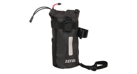 Lenkertasche Zéfal Z Adventure Pouch Bag Schwarz