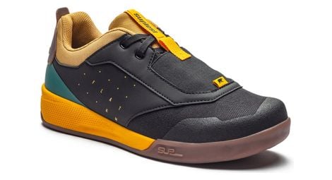 Suplest sport multicolour flat pedal shoes