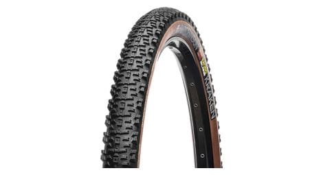 Hutchinson kraken racing lab 29'' tubeless ready soft hardskin race ripost xc beige sidewalls tan